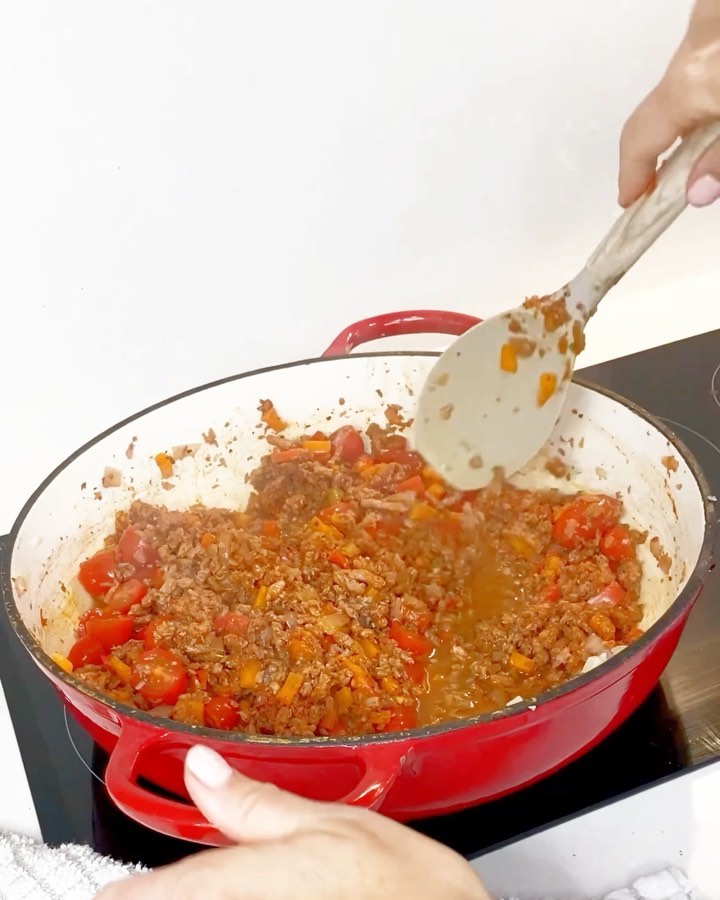 Meat-Free Bolognese