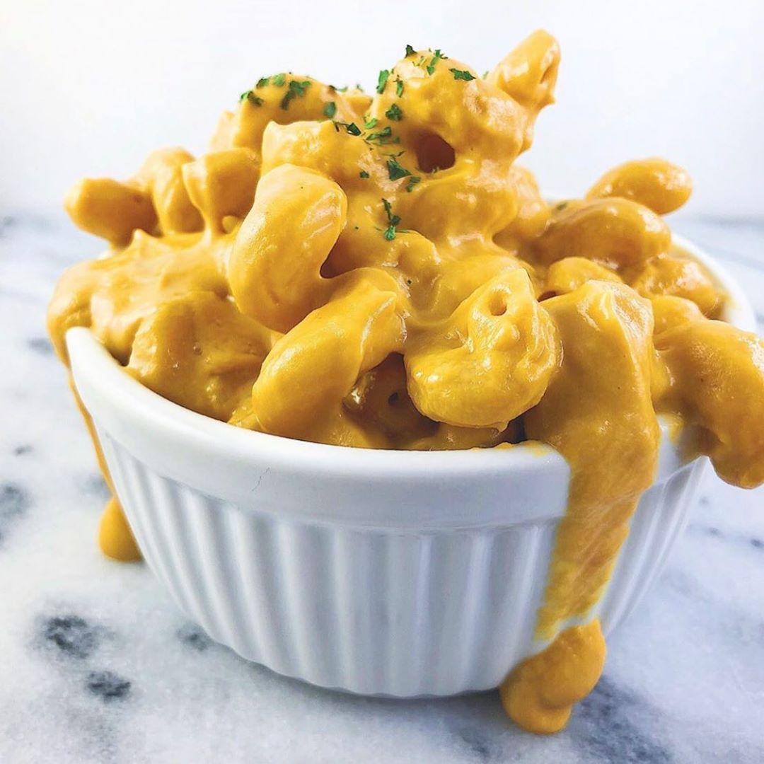 Vegan Mac and Cheese