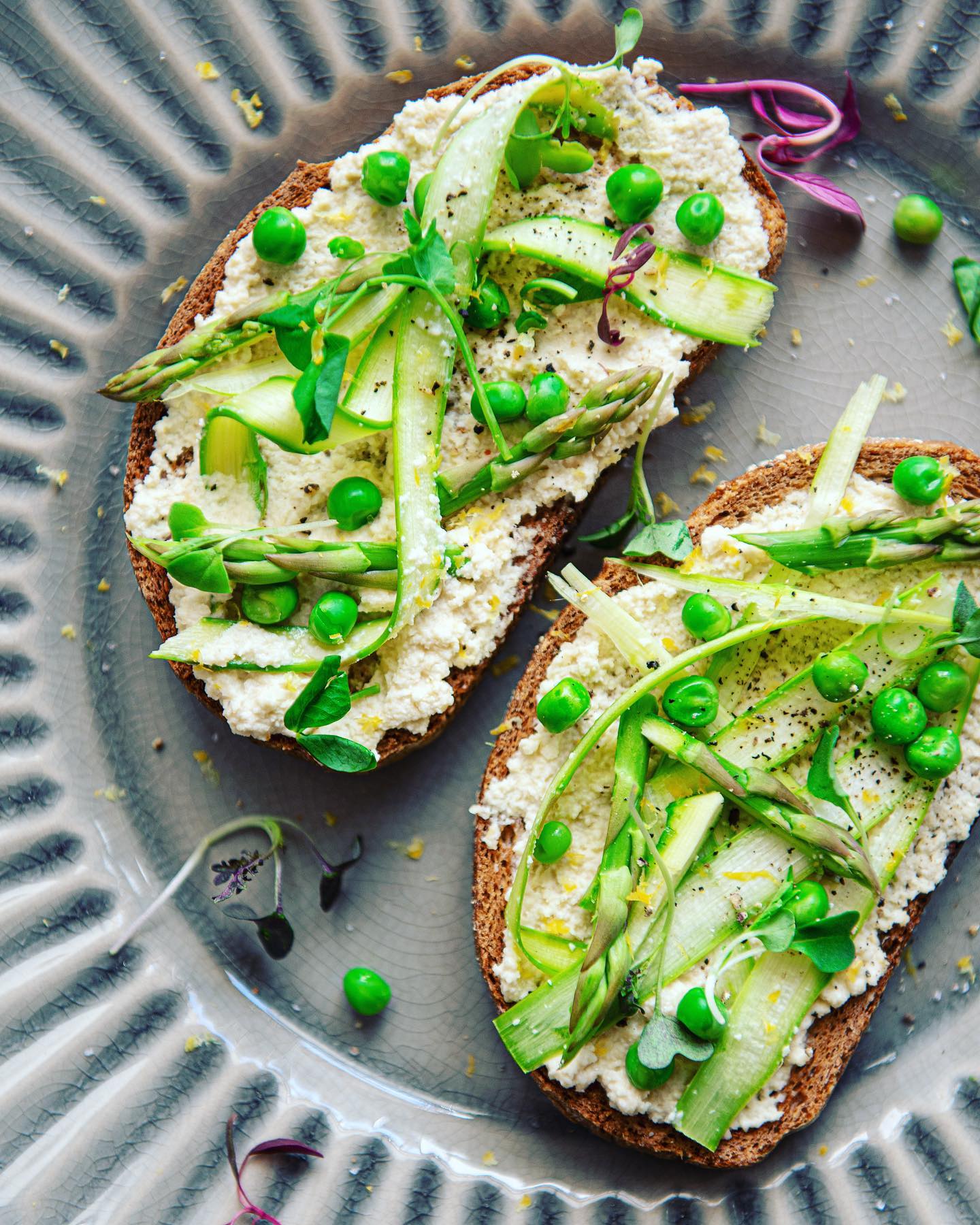 Vegan Cashew Ricotta Cheese