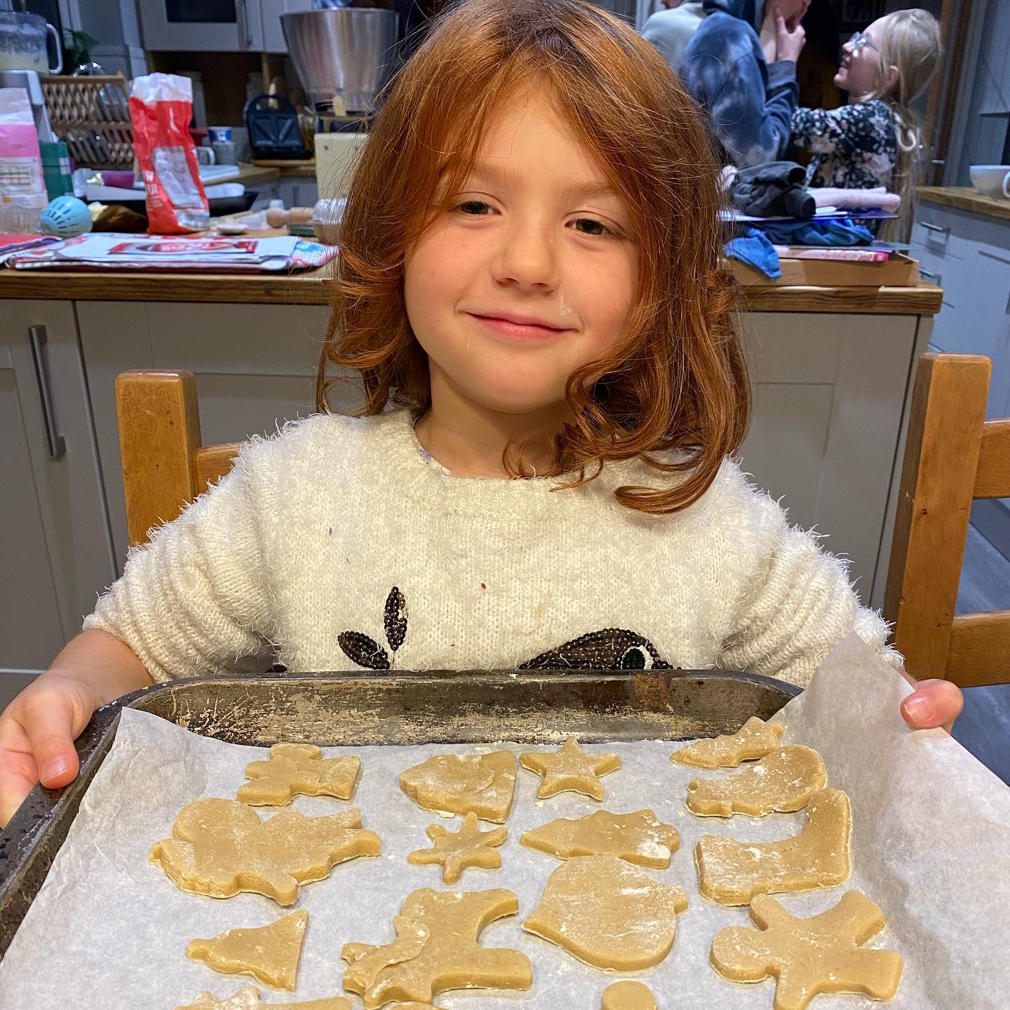 Festive Gingerbread Recipe for Christmas Memories