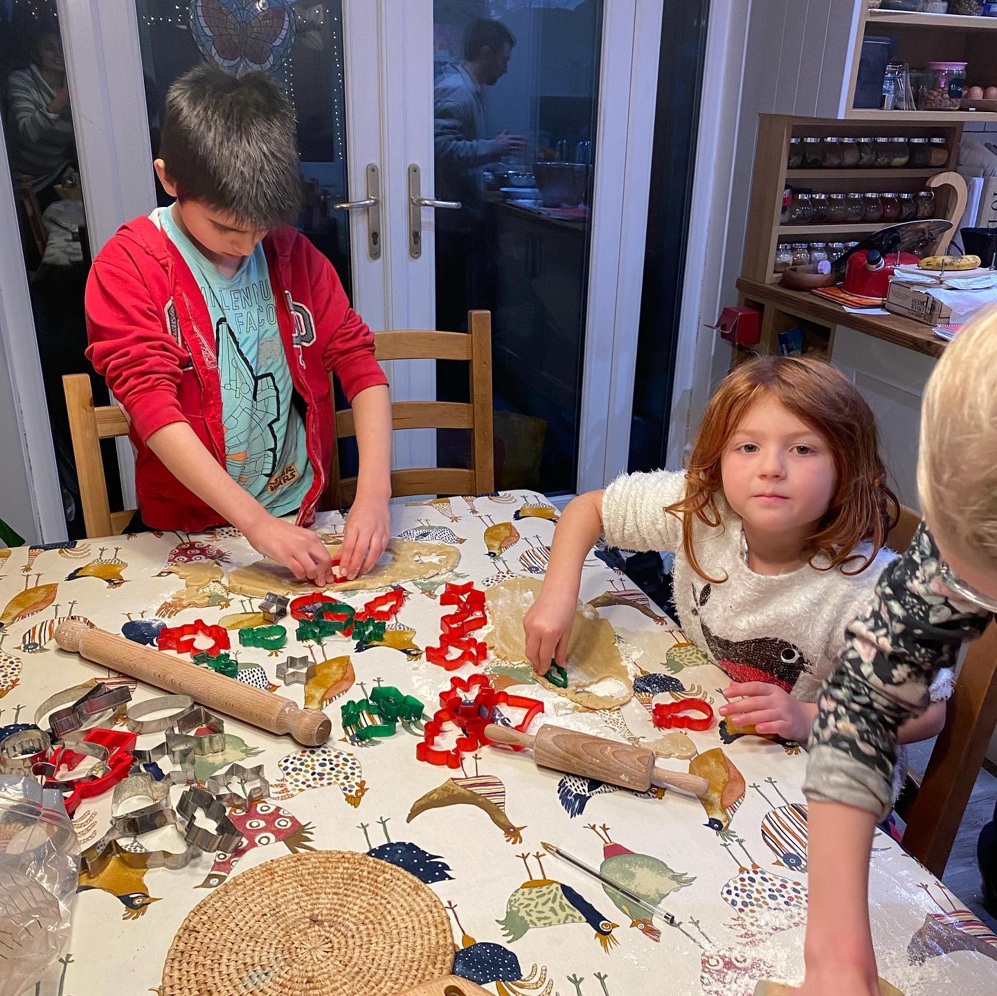 Festive Gingerbread Recipe for Christmas Memories