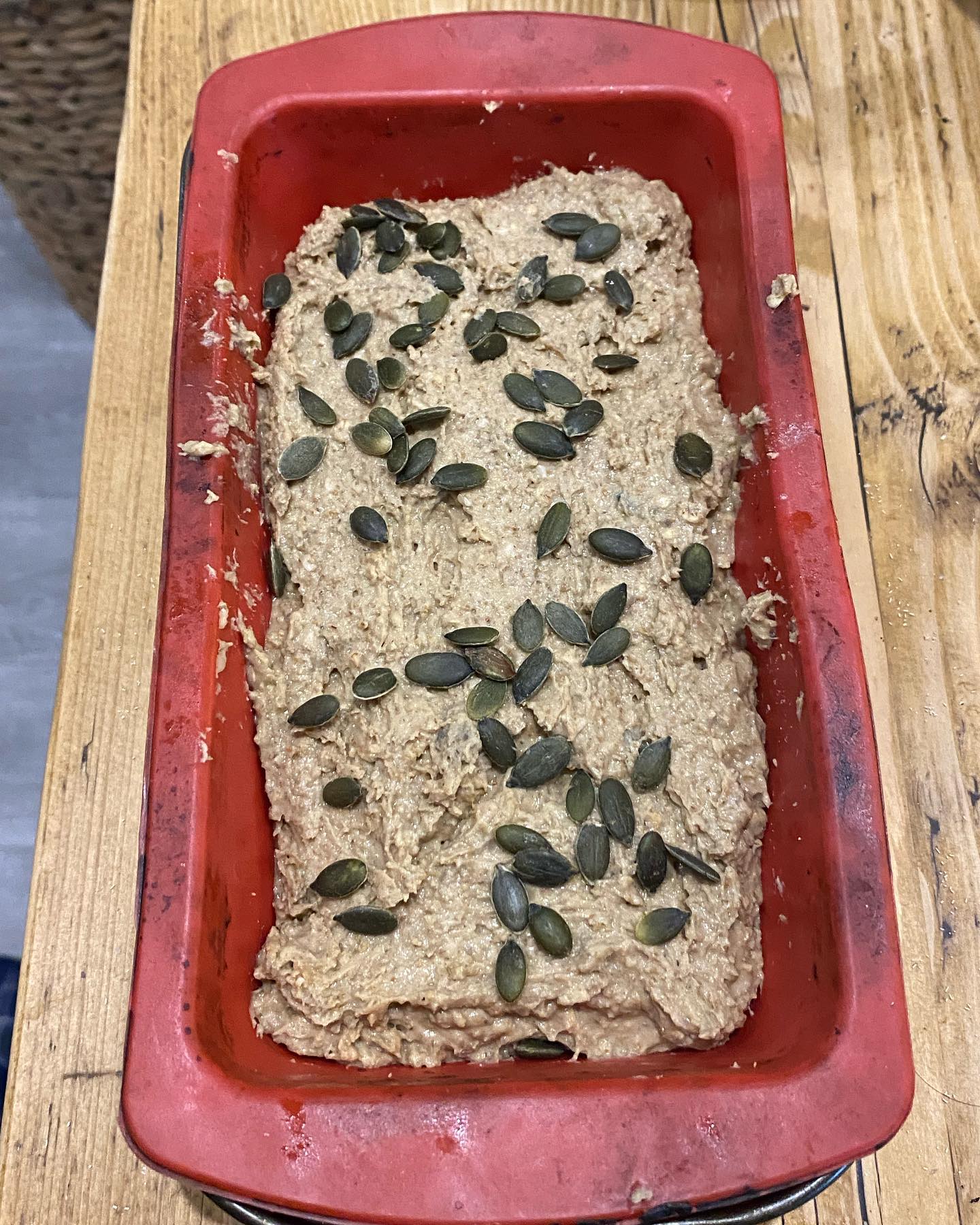 Gluten/wheat-Free Bread