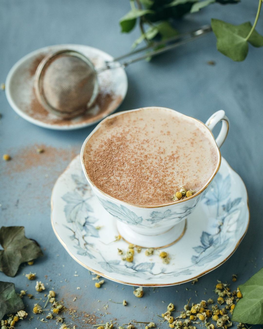 Chamomile Hot Cocoa