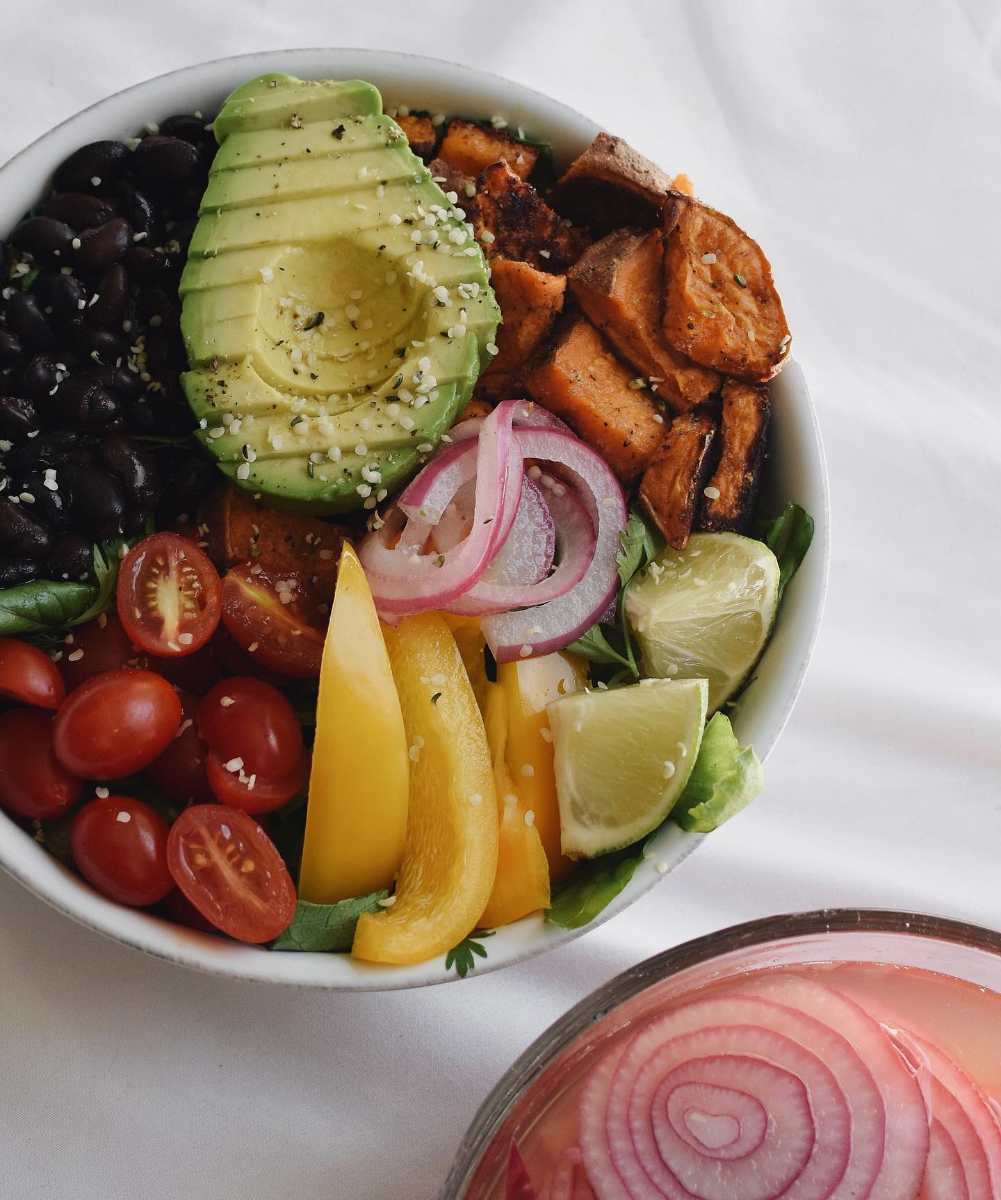 Vegan Taco Salad