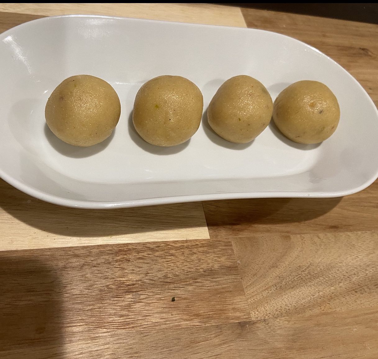 Rava Ladoo Diwali Sweet