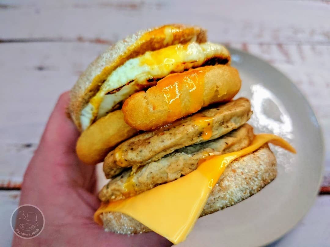 Mcmuffin Fakeaway