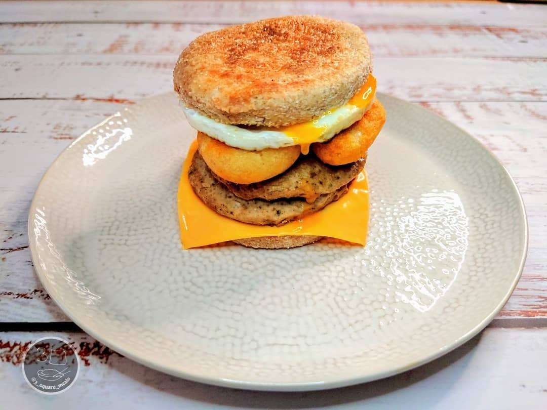 Mcmuffin Fakeaway