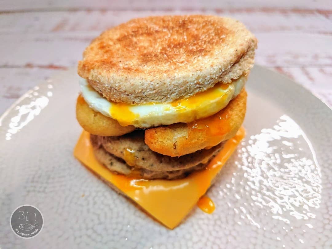 Mcmuffin Fakeaway