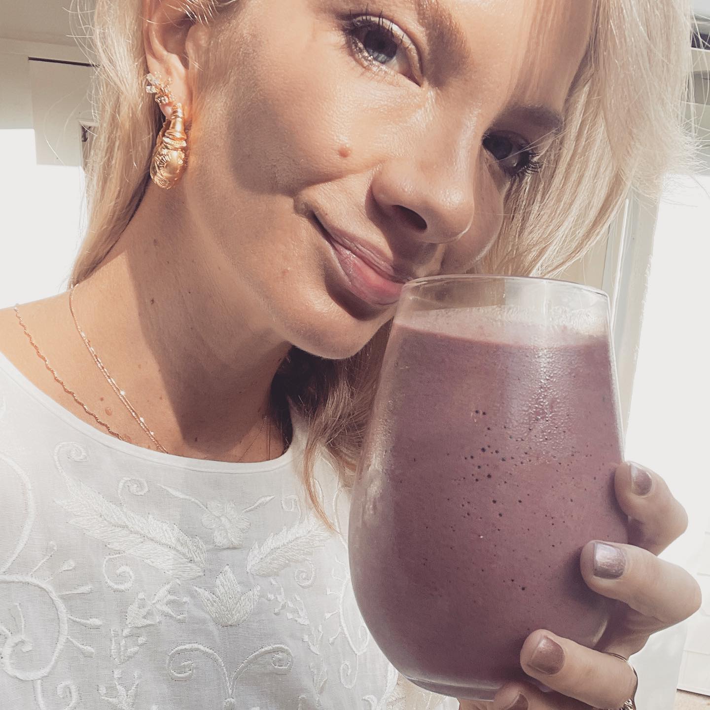 Happy Hormone Smoothie