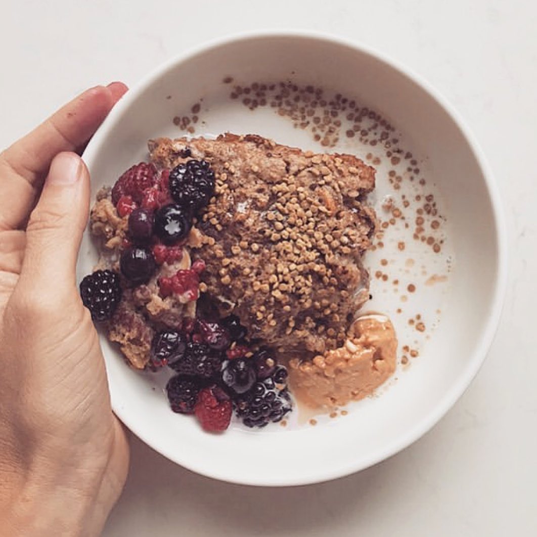 Banana Baked Oatmeal