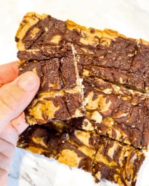 Vegan Blondies