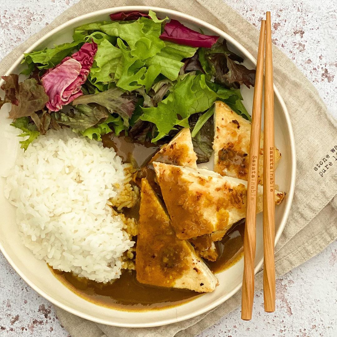 Wagamama Katsu Curry