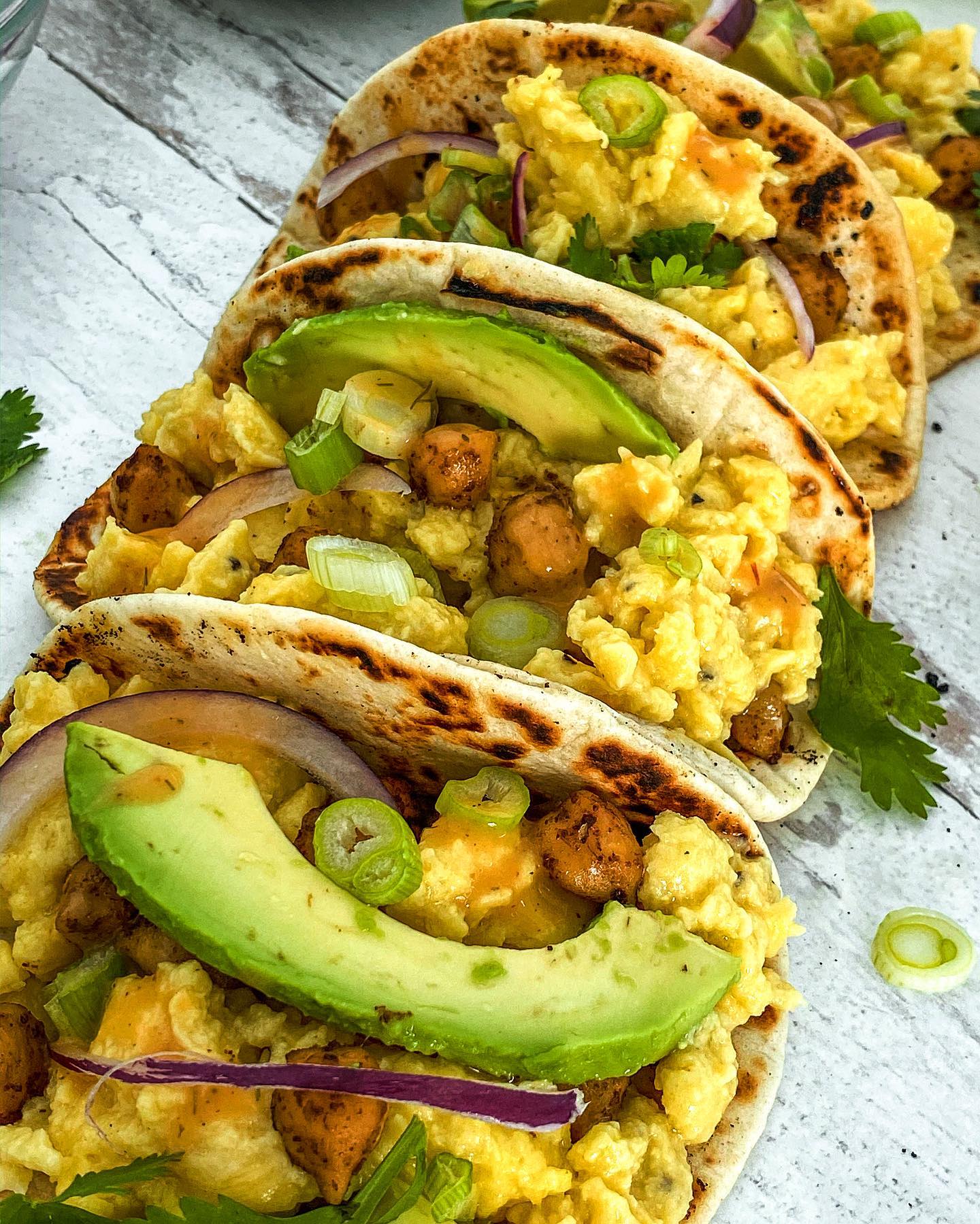 Vegan Super Bowl Tacos