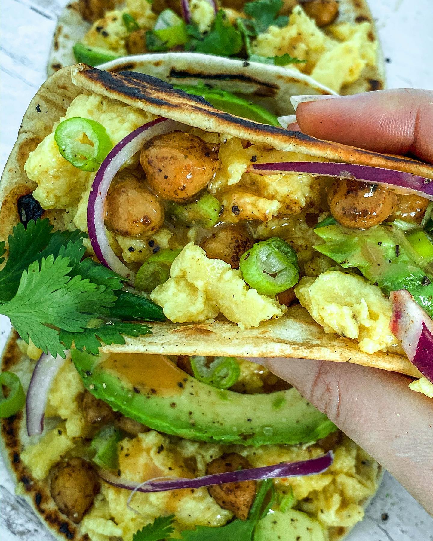 Vegan Super Bowl Tacos