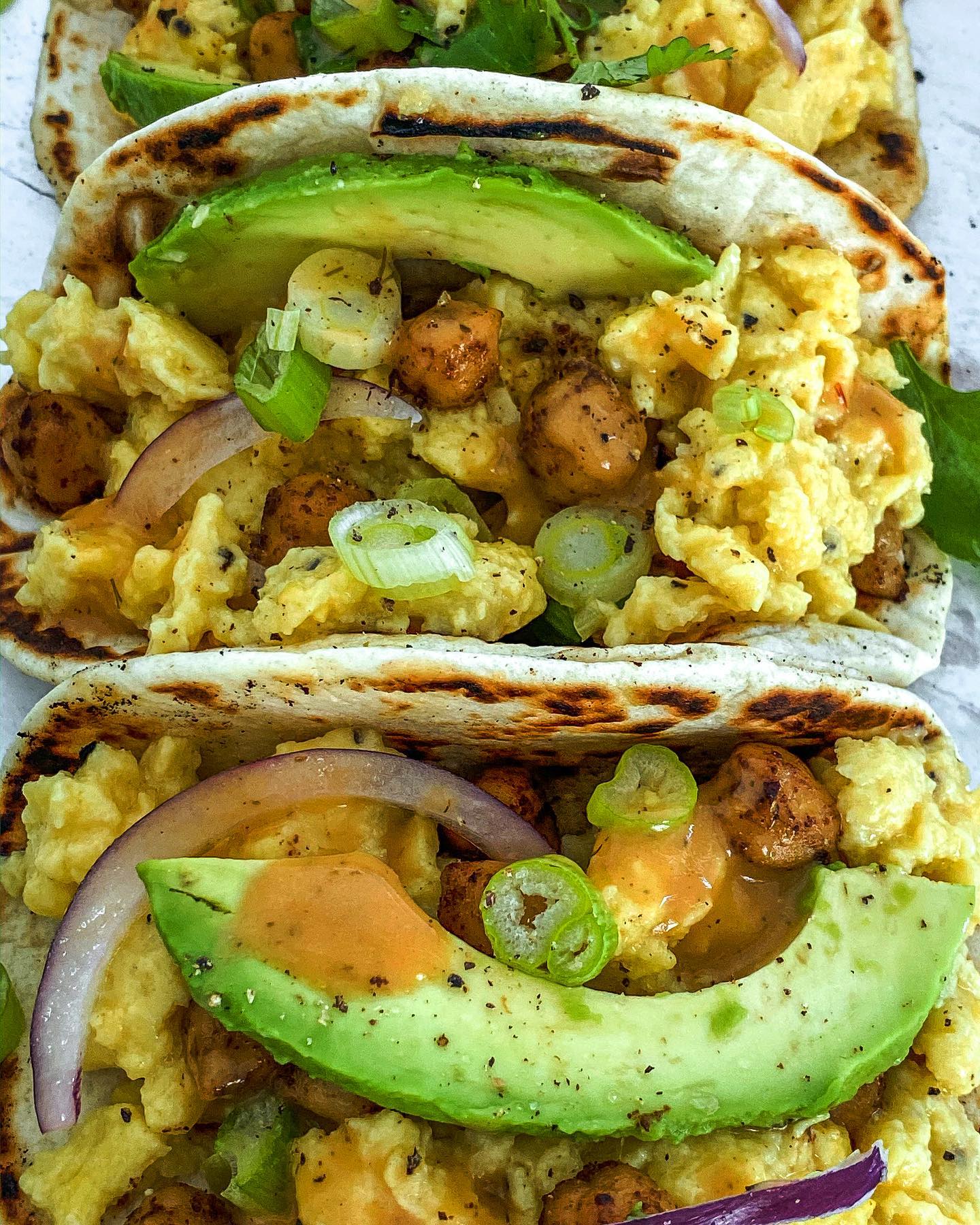Vegan Super Bowl Tacos