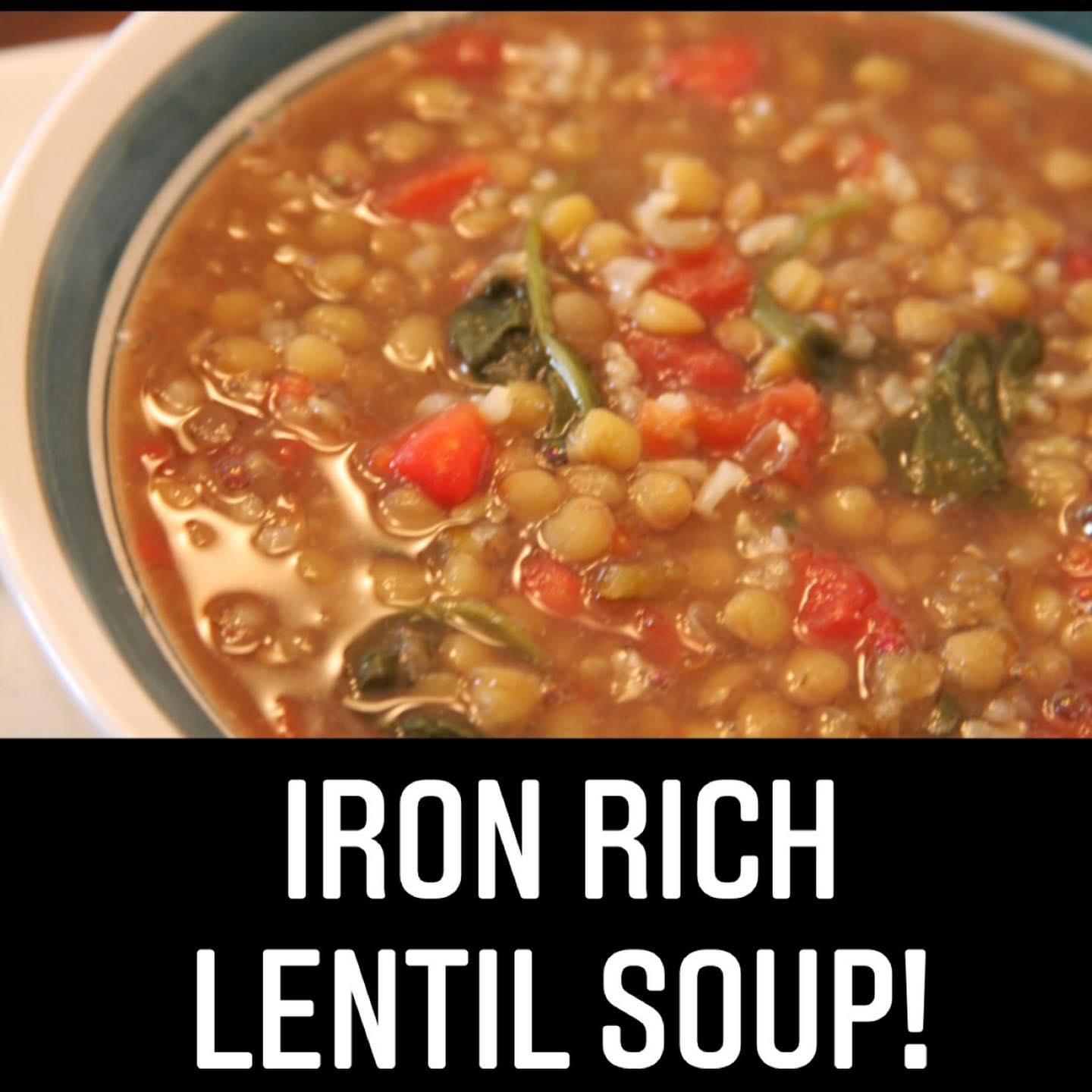 Armenian Lentil Soup