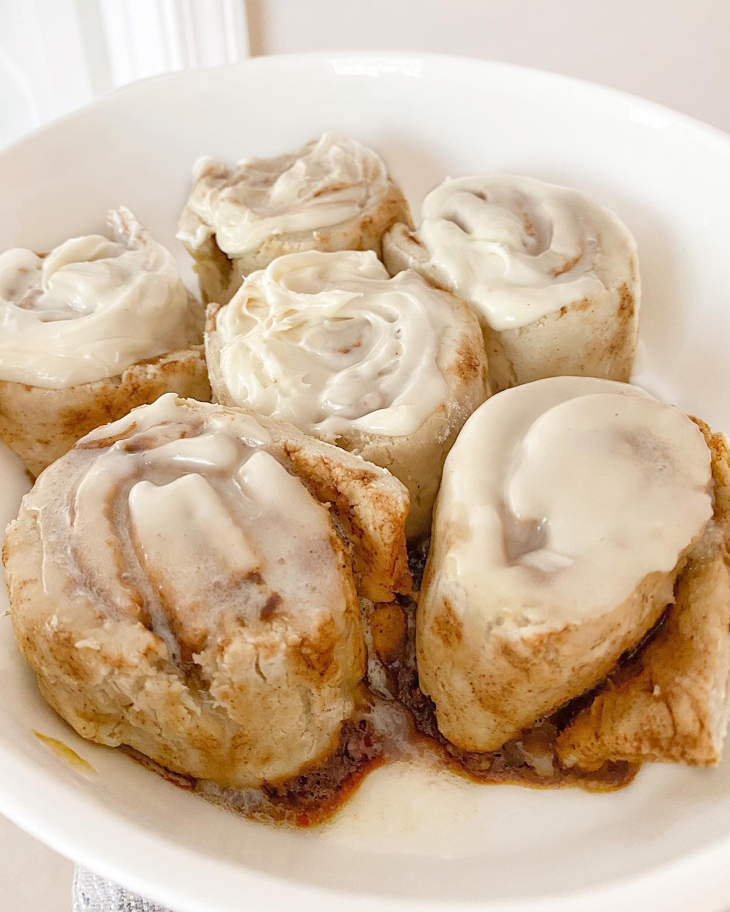 Easy Homemade Cinnamon Rolls