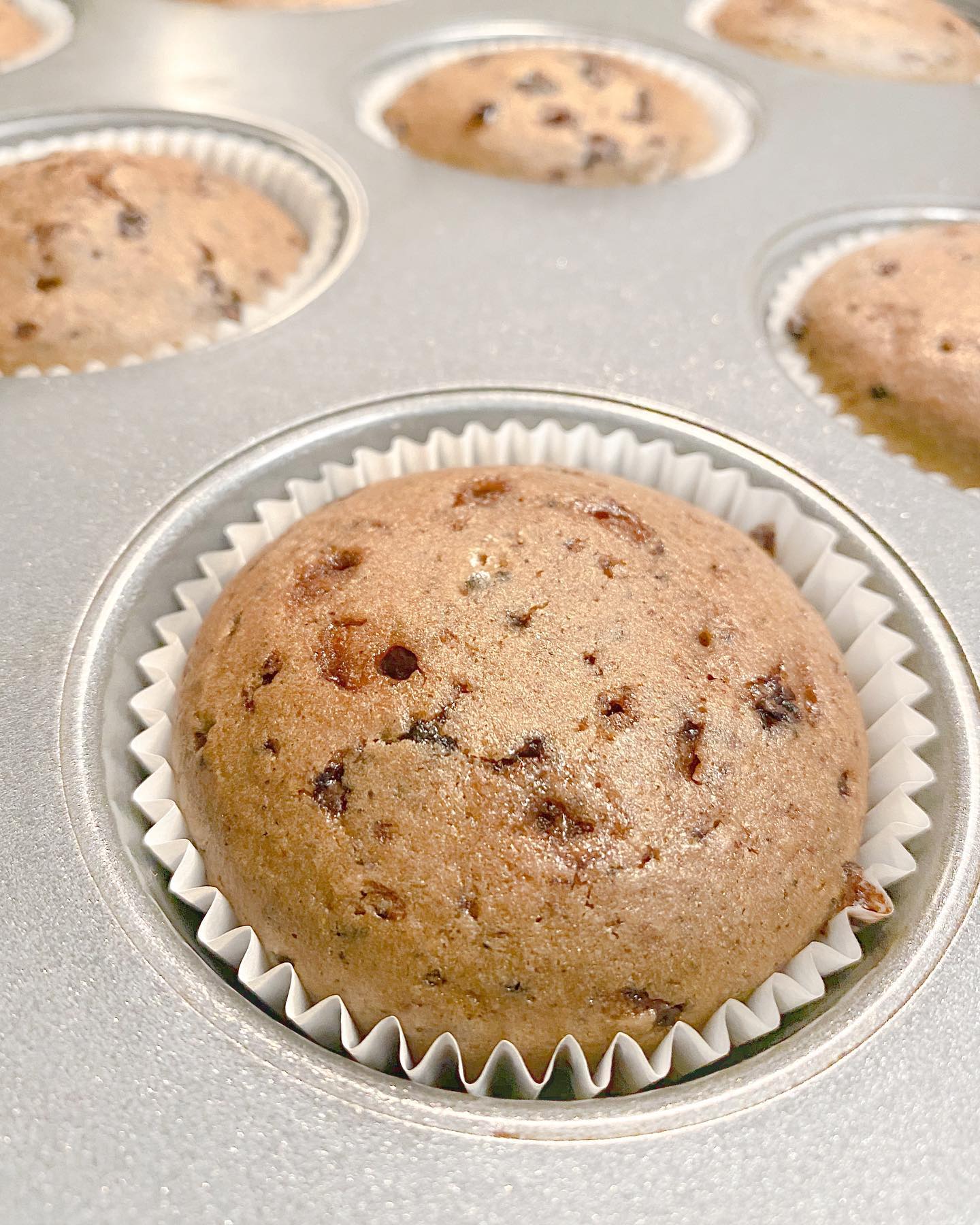 Football Cookie Cupcakes