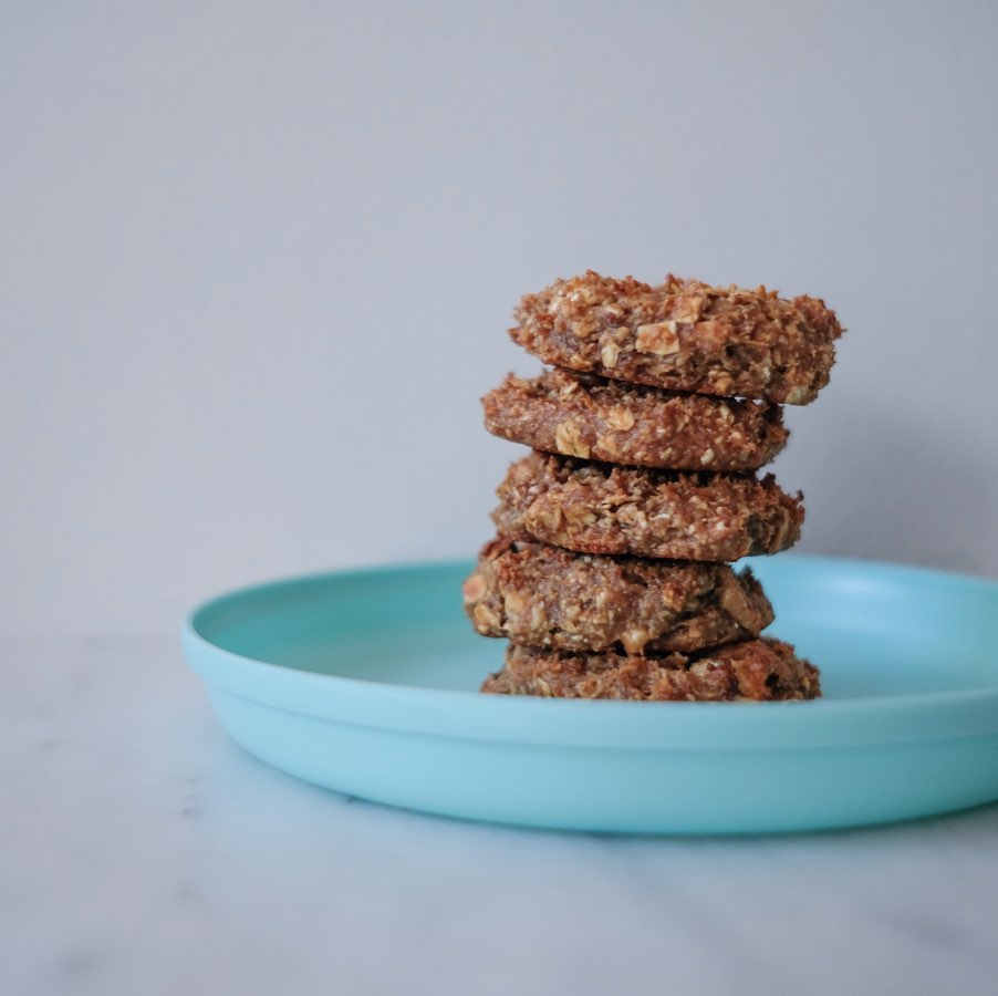 Date Nut Cookies