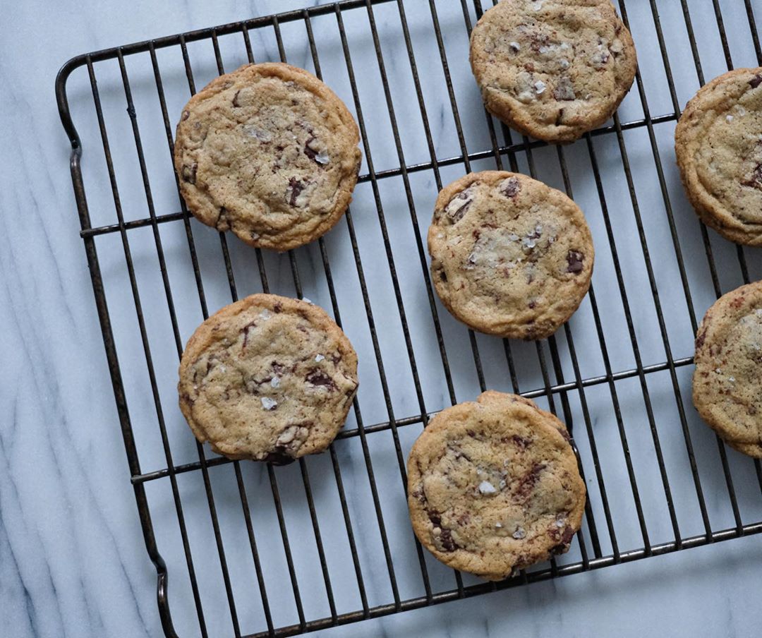 Jack’s Mom’s Chocolate Chunk Cookies