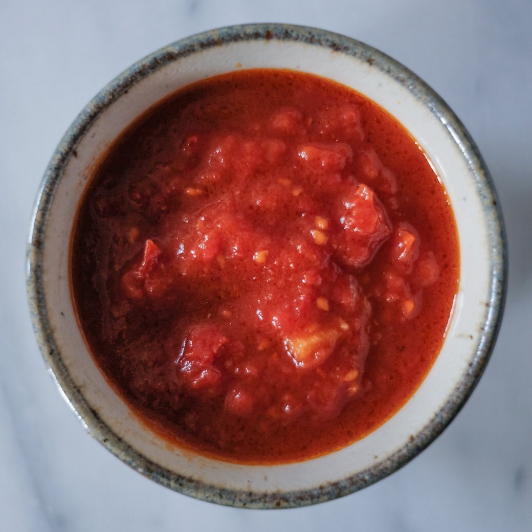 Simple Tomato Sauce