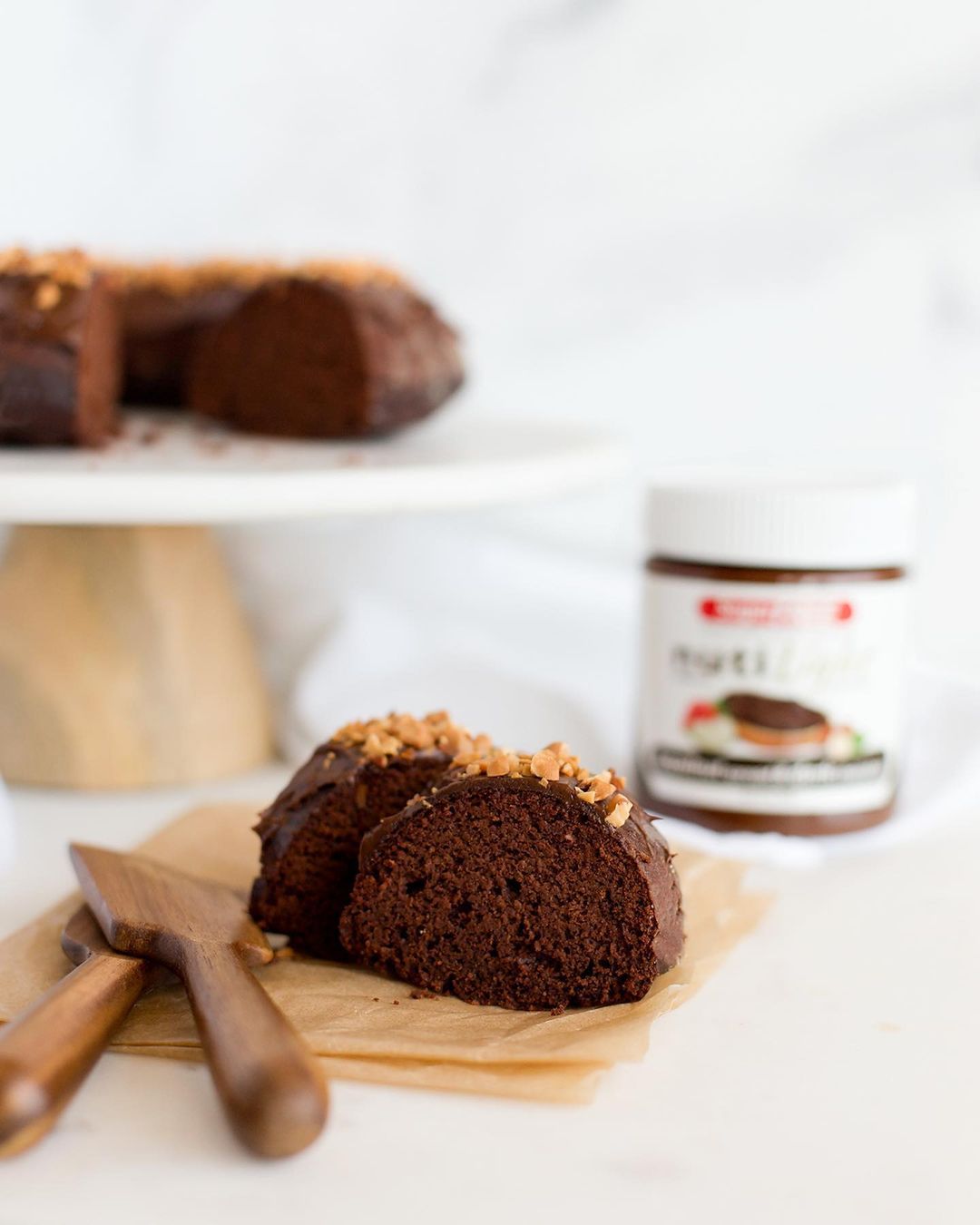 Sugar-Free Greek Yogurt Cake