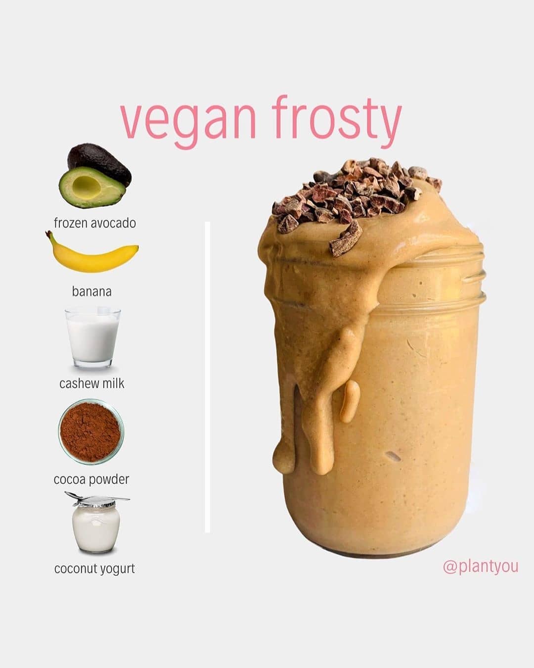 Vegan Snickers Mug Cake