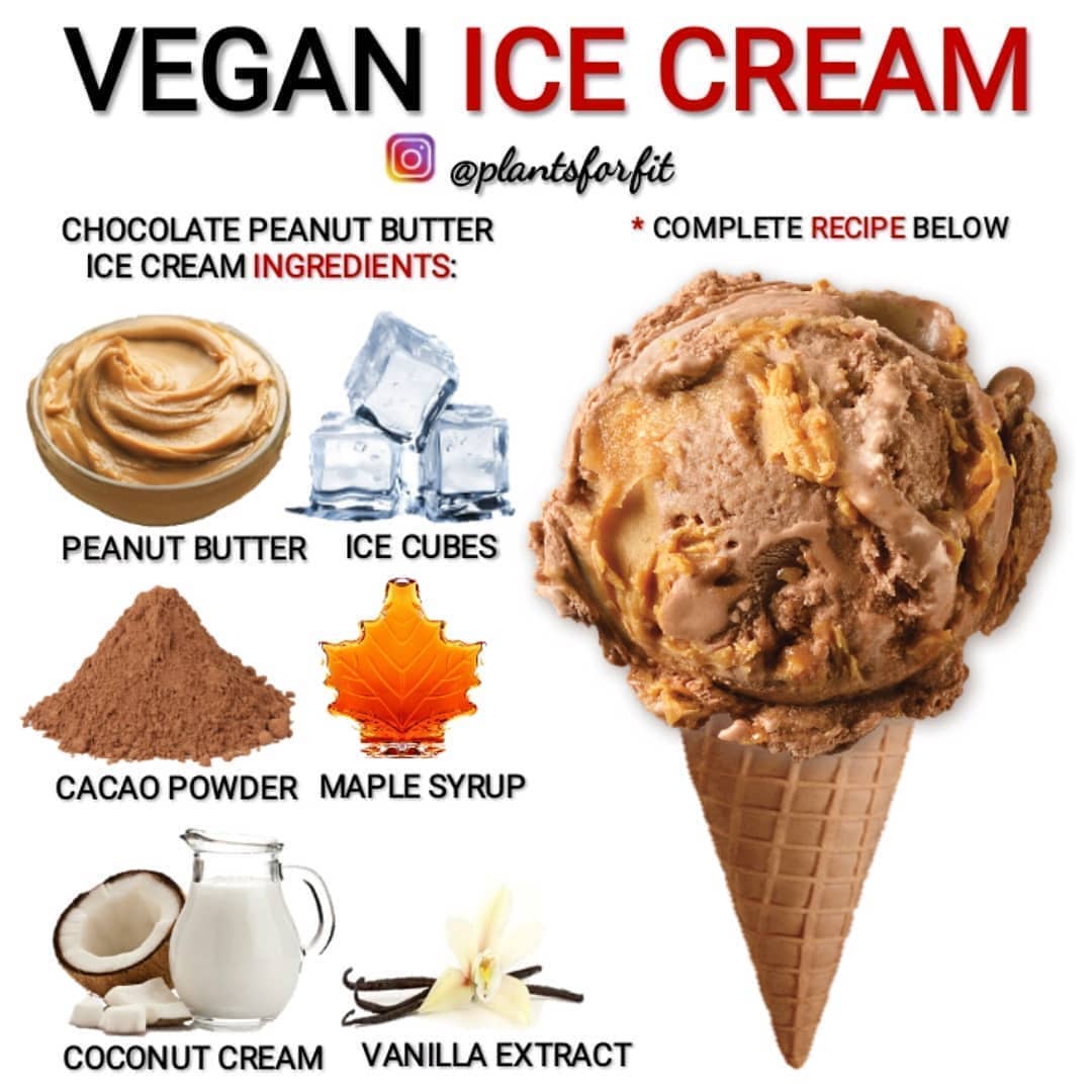 Choco & Pb Ice Cream