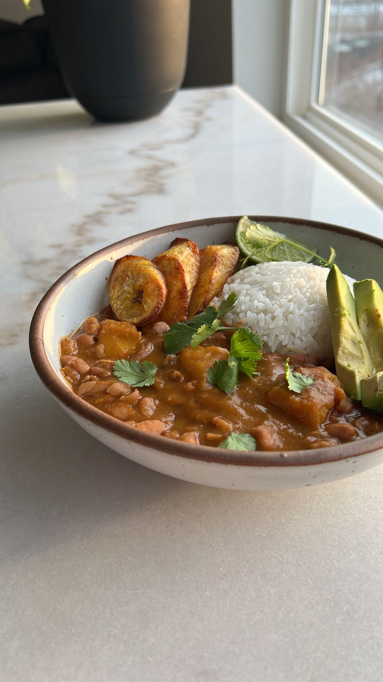 Puerto Rican Stewed Beans