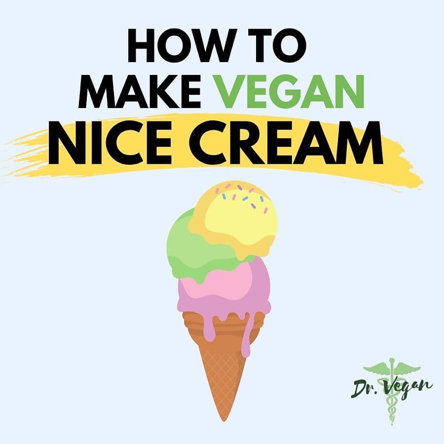 Dairy-Free Vegan Ice Cream