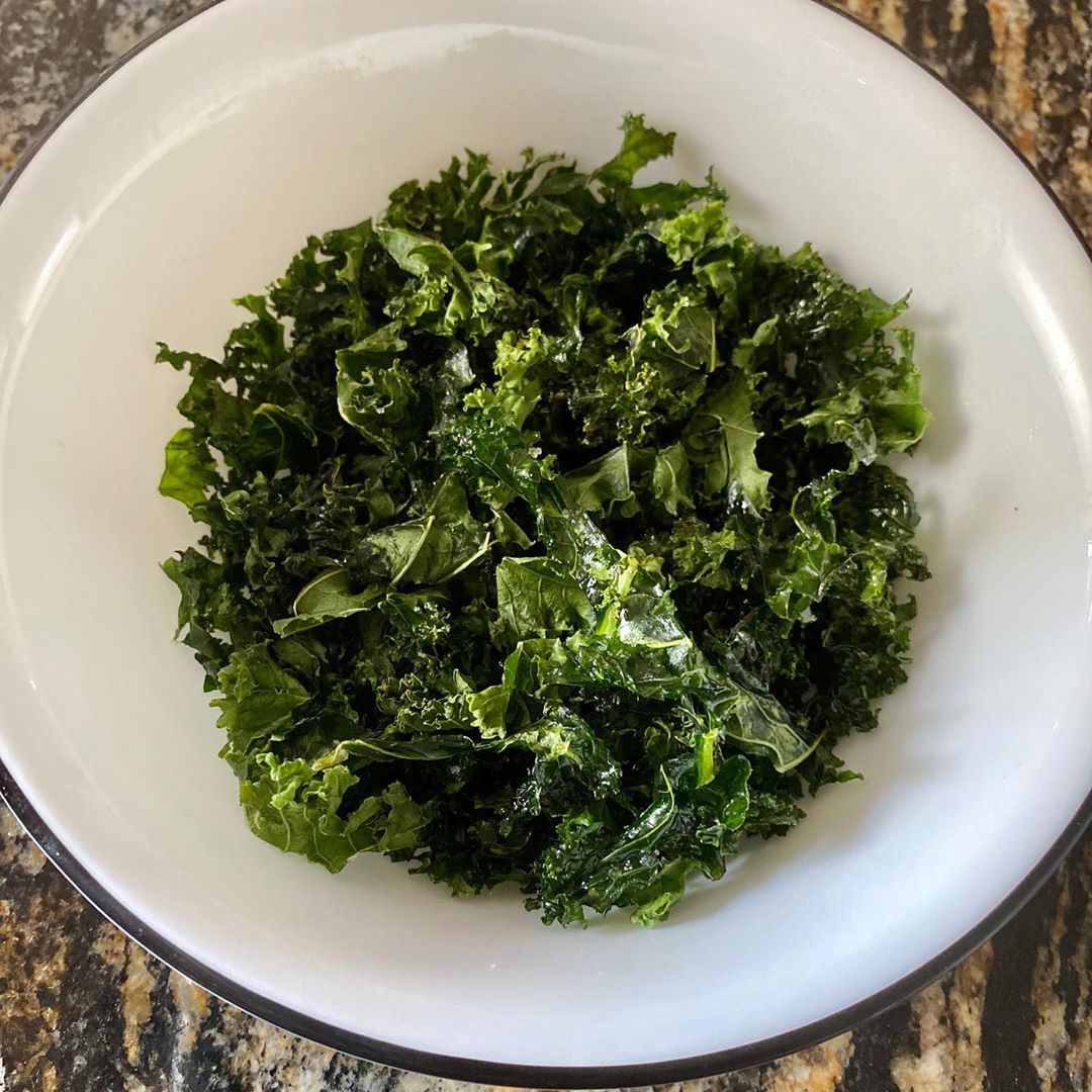 Kale Chips