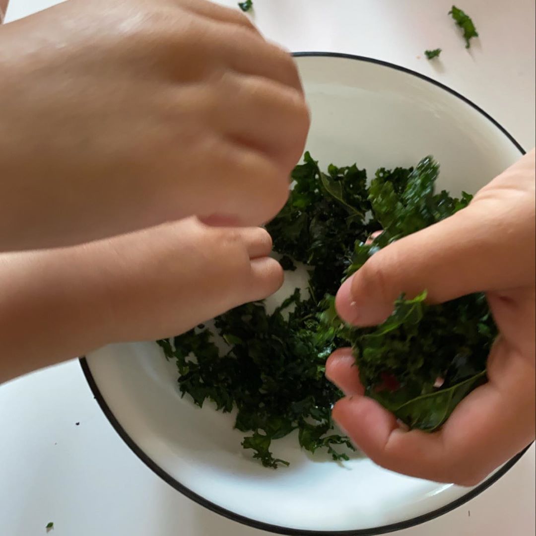 Kale Chips