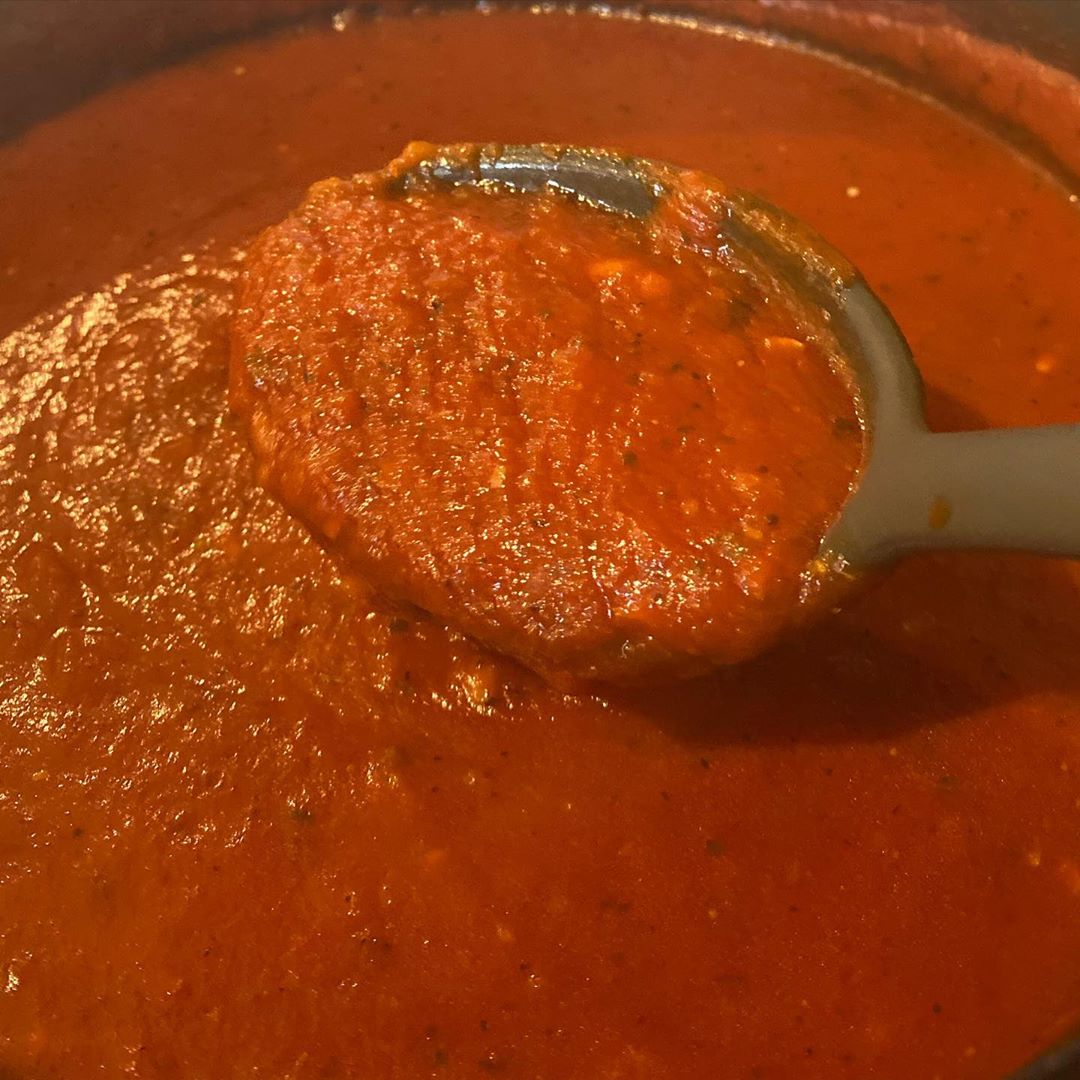 Italian food