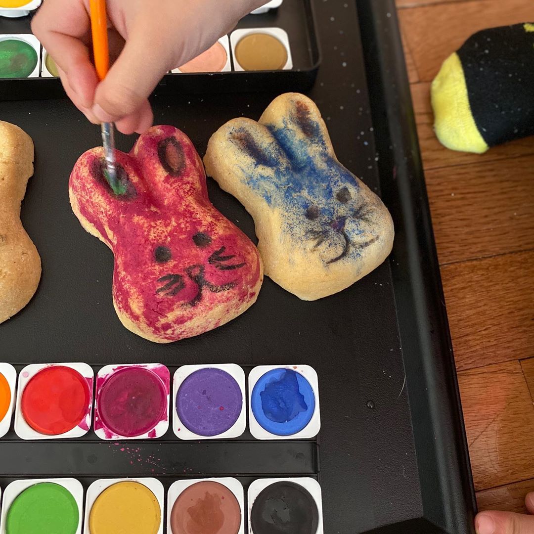 Easter Bunny Baking Pan