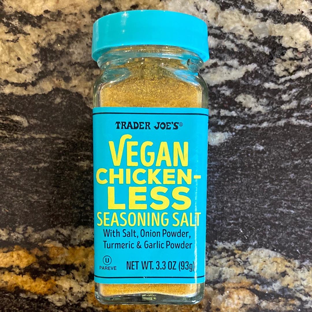 Vegan Chicken-Less Seasoning Salt