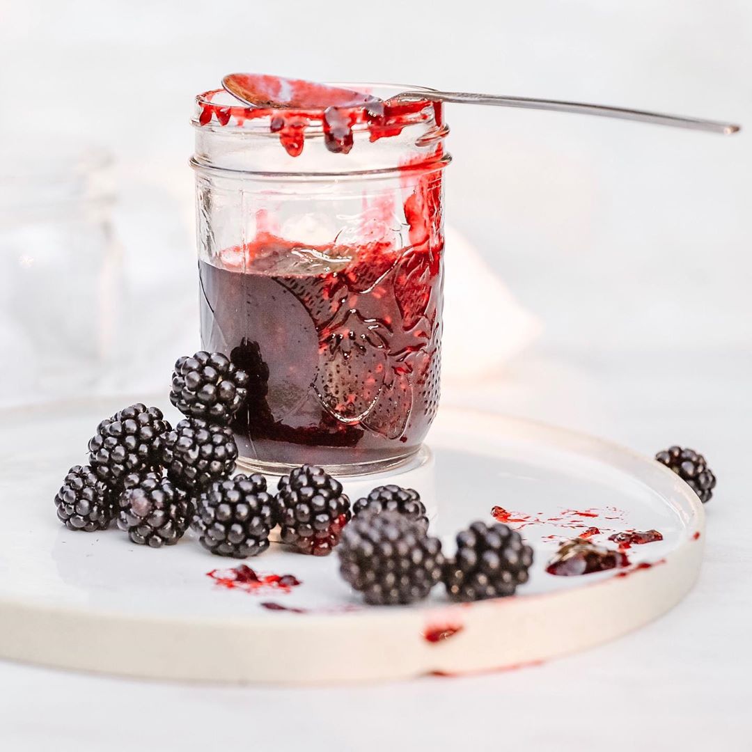 Blackberry Jam