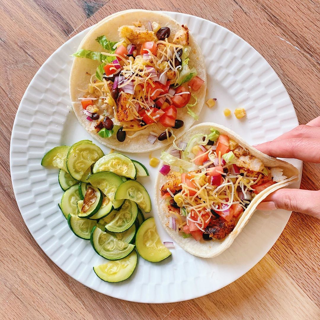 Fish Tacos