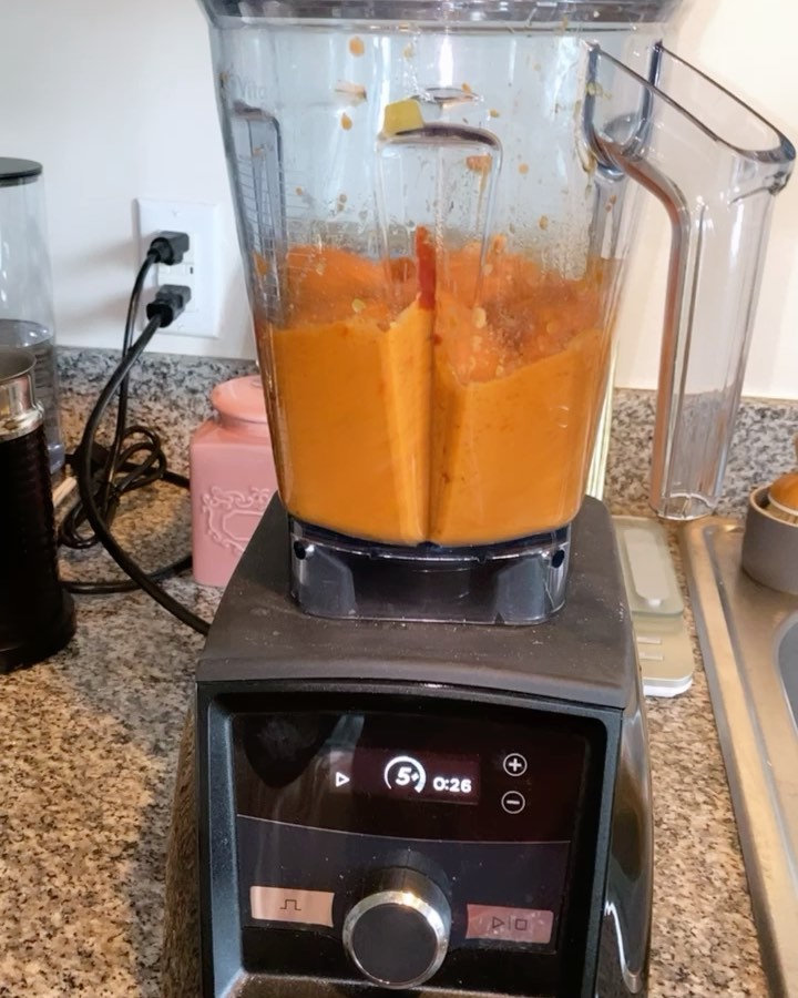 Rich Creamy Pumpkin Pasta Sauce
