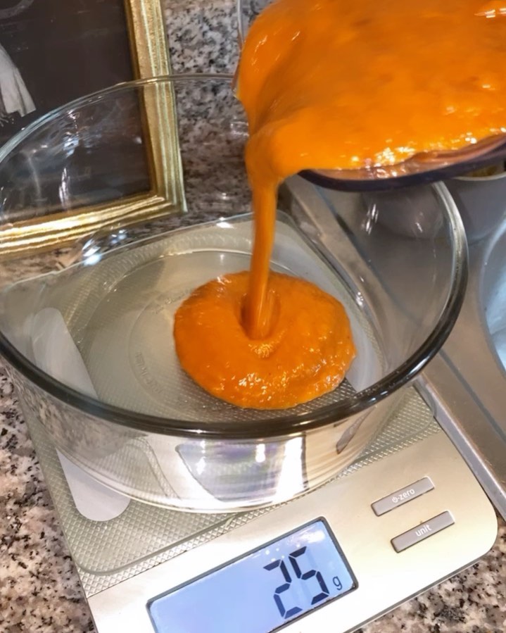 Rich Creamy Pumpkin Pasta Sauce
