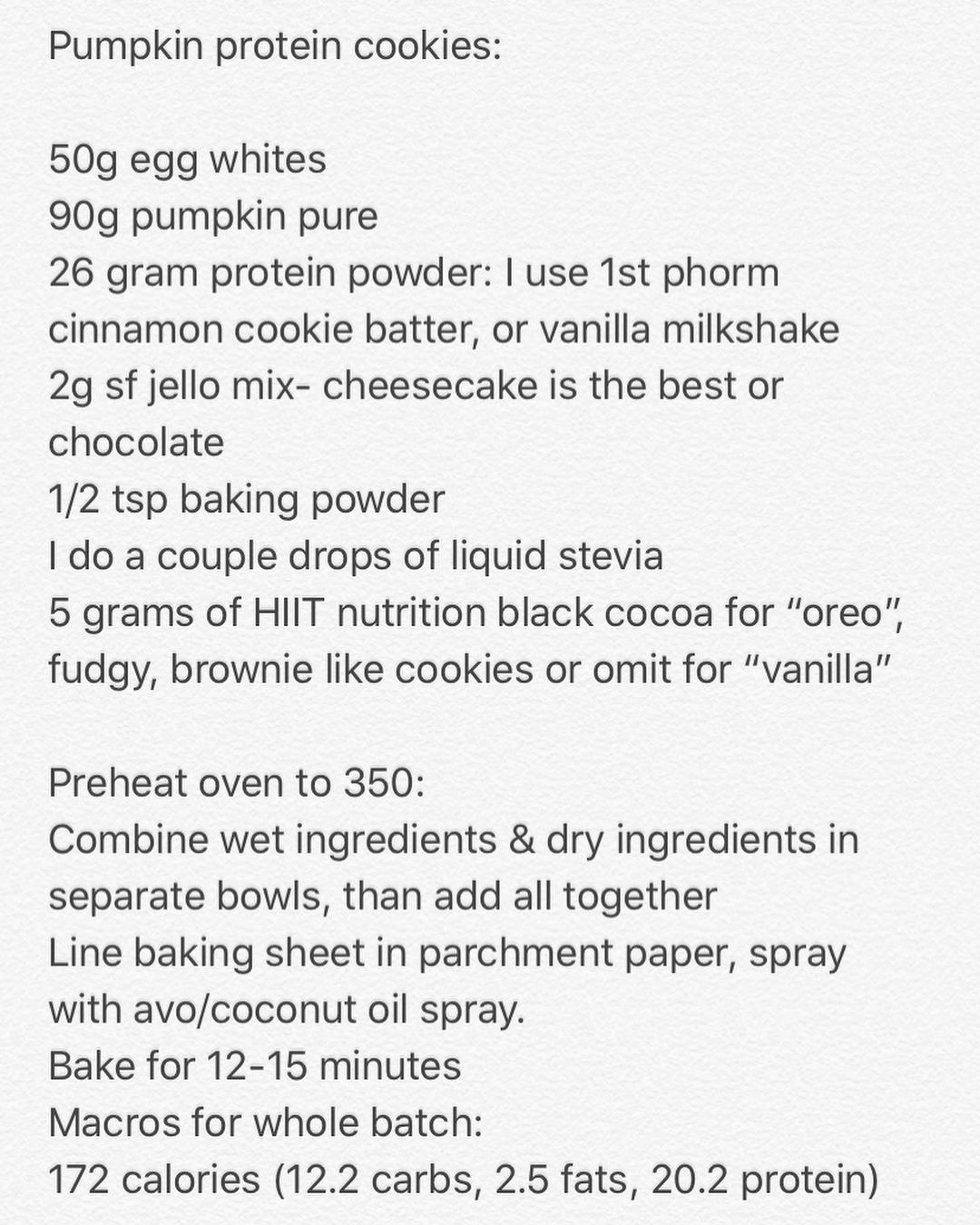 Healthy, High Protein, “Butter Cream” Frosting