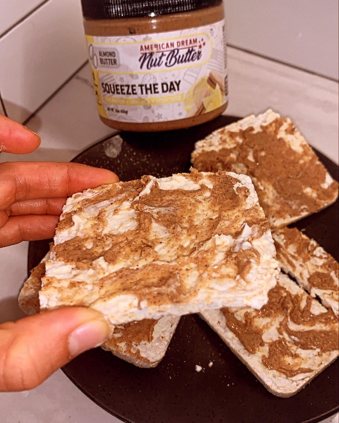 Healthy, High Protein, “Butter Cream” Frosting