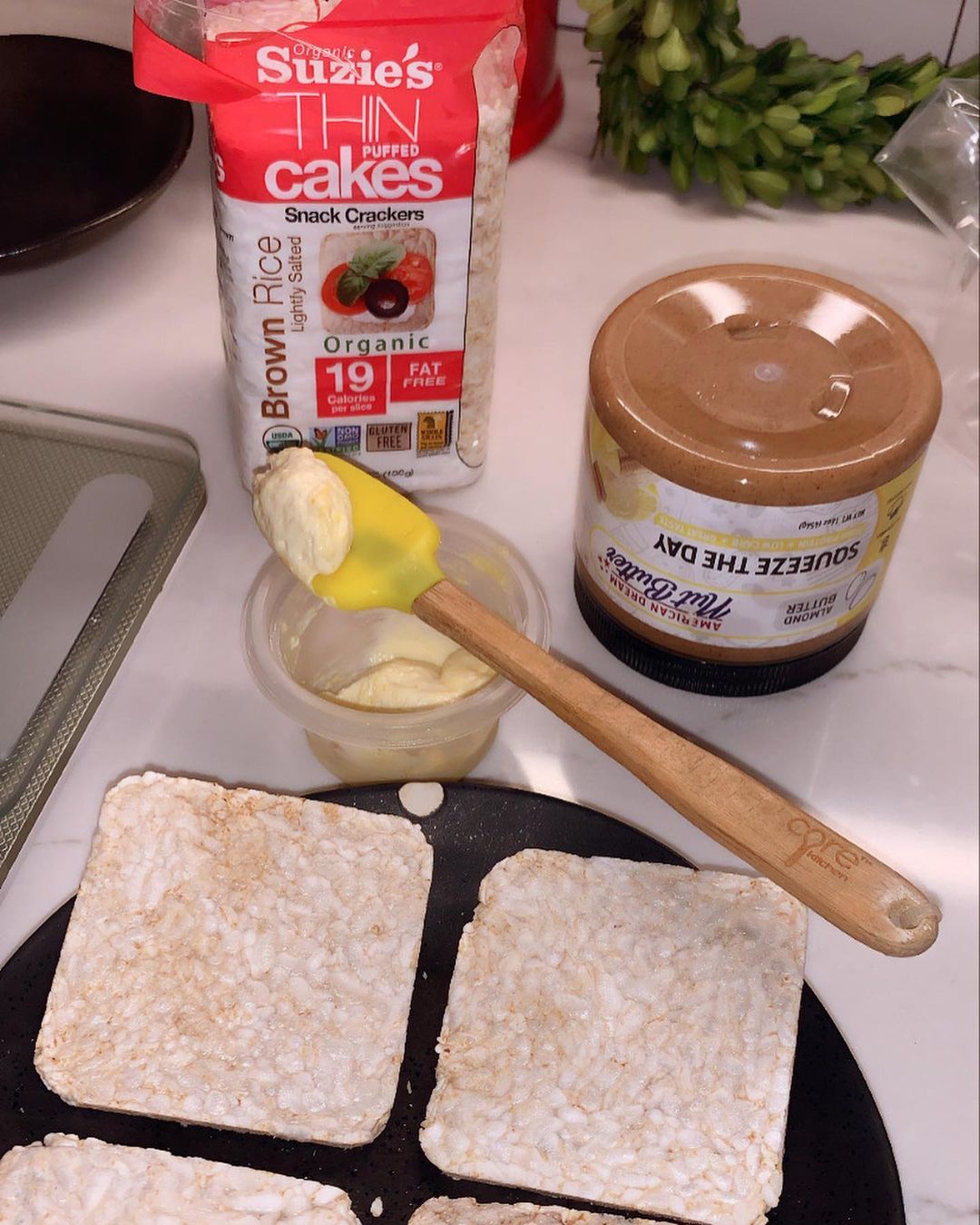 Healthy, High Protein, “Butter Cream” Frosting