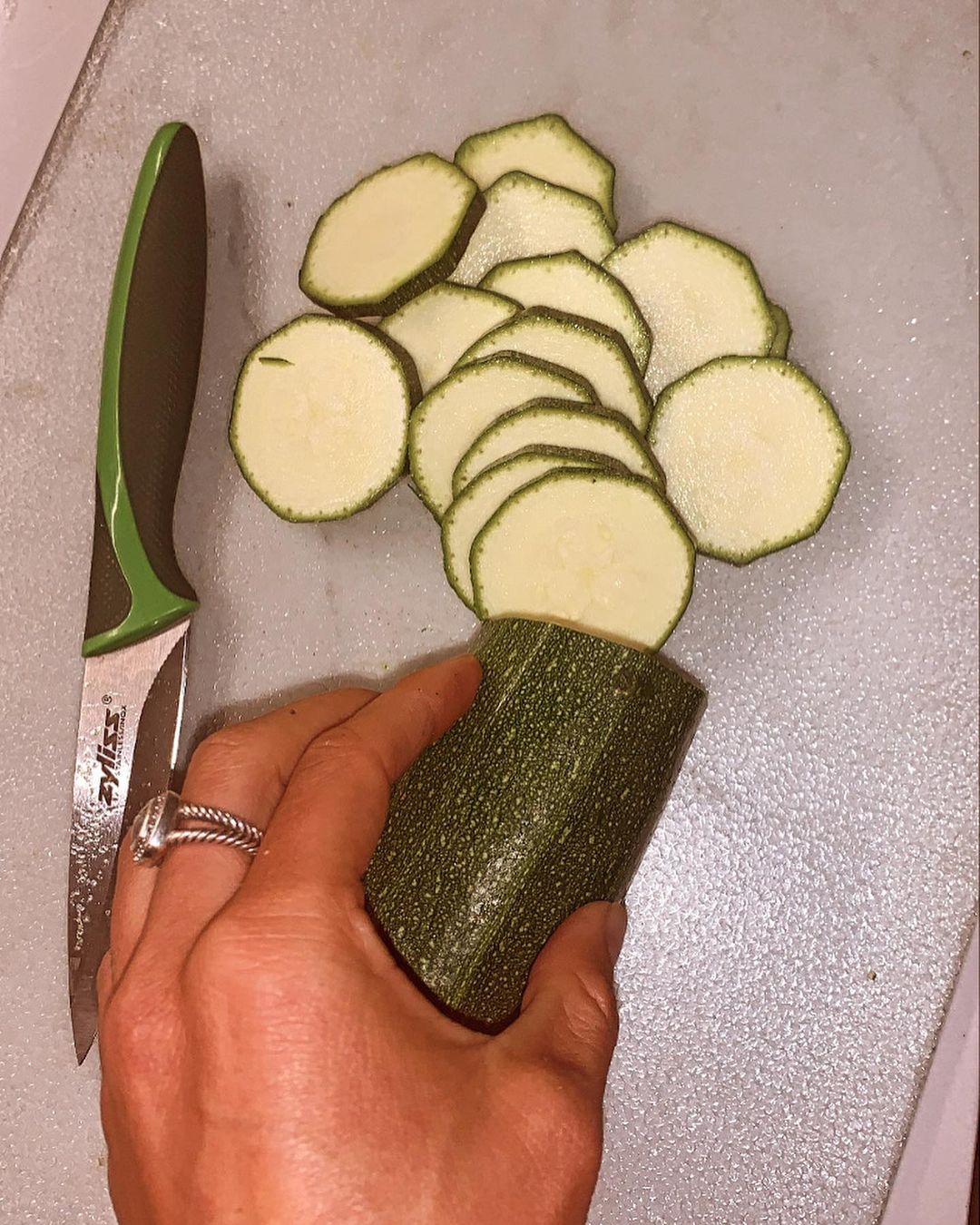 Zuchinni  casserole