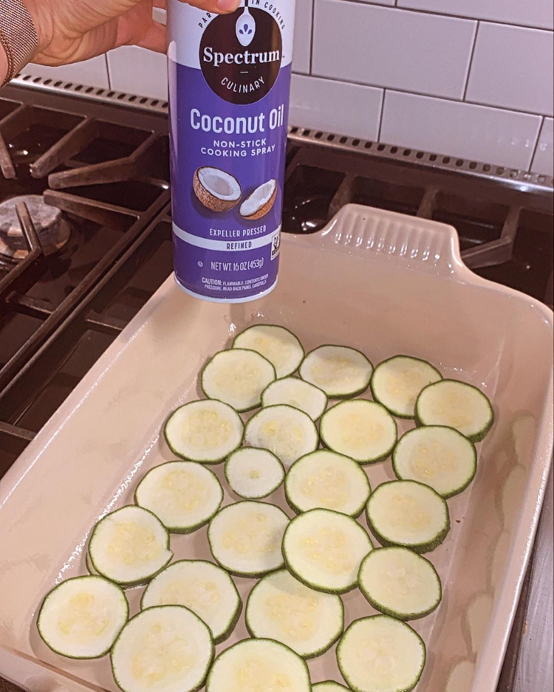 Zuchinni  casserole