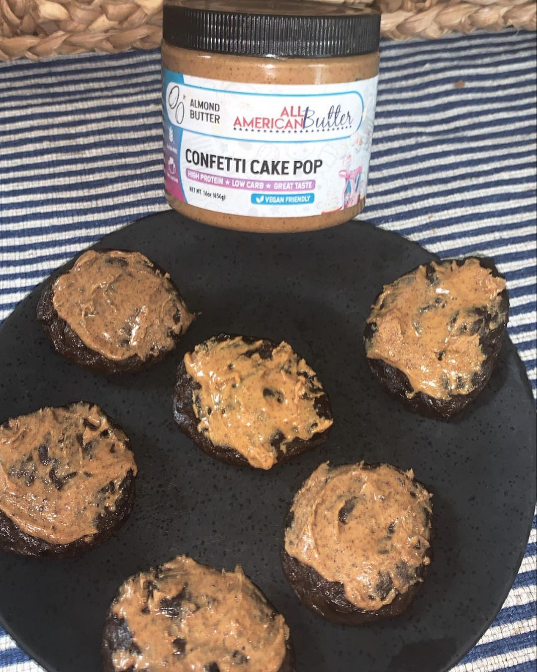 Protein Pumpkin Cookies