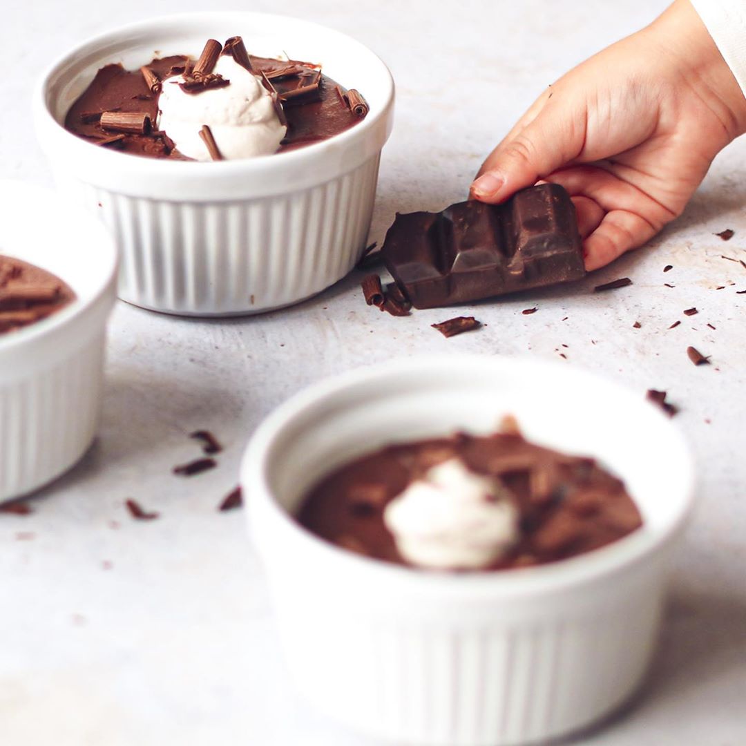 Chocolate Pudding