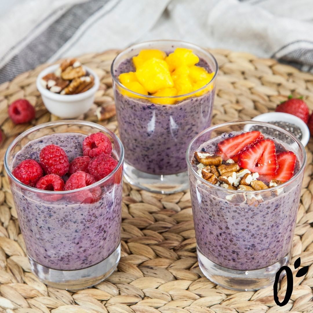 Chia Pudding