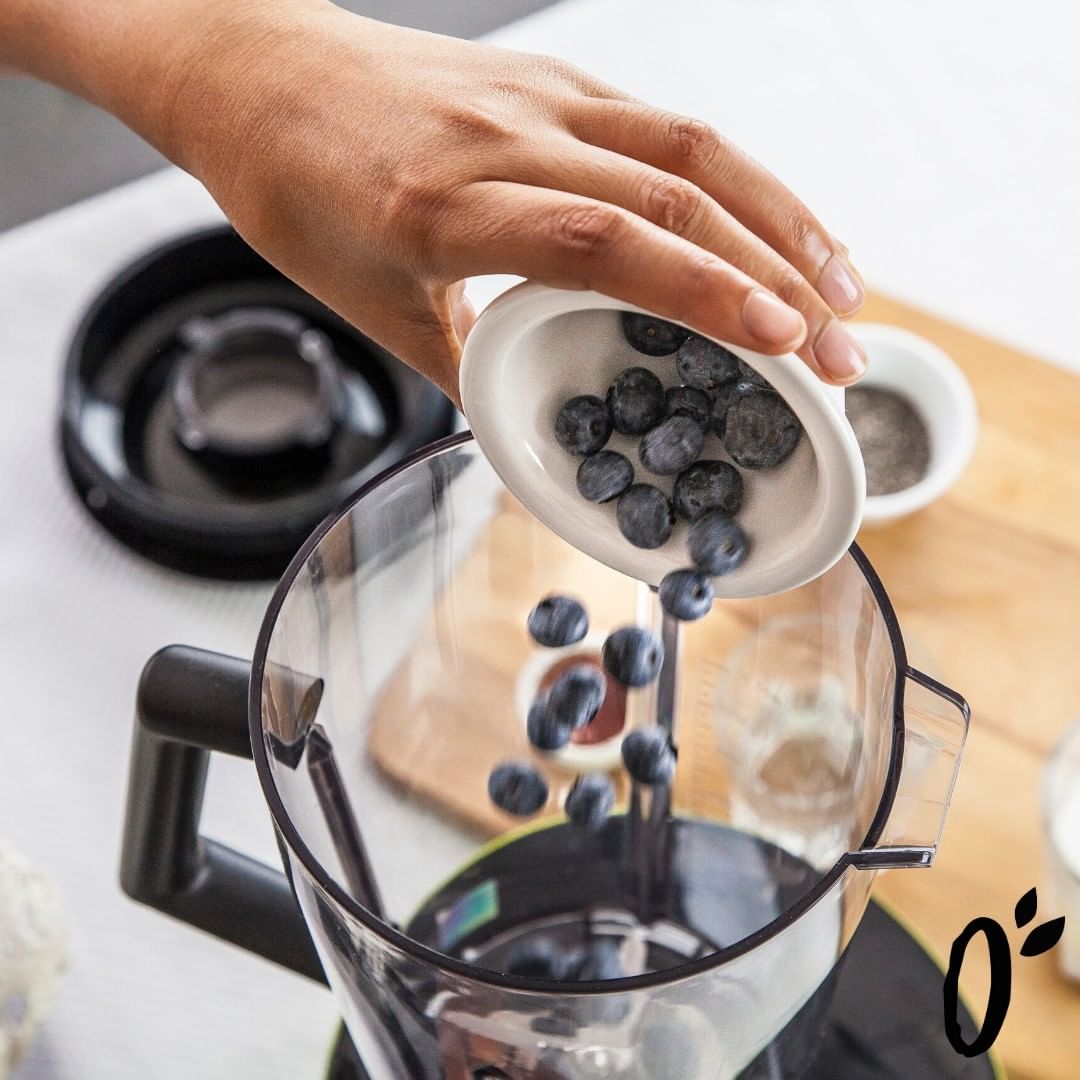 Wake Up Chia Pudding for Breakfast