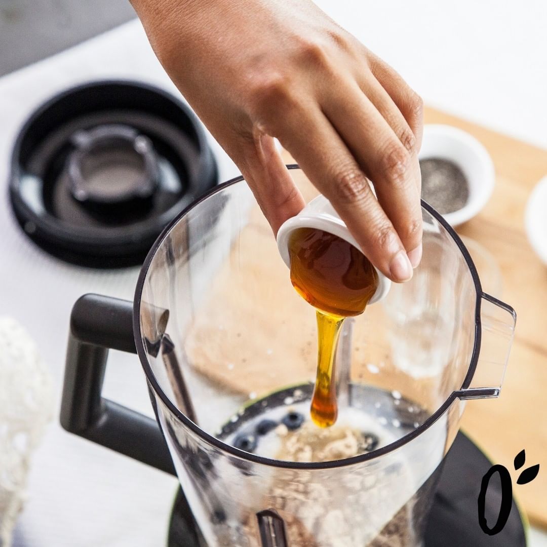 Wake Up Chia Pudding for Breakfast