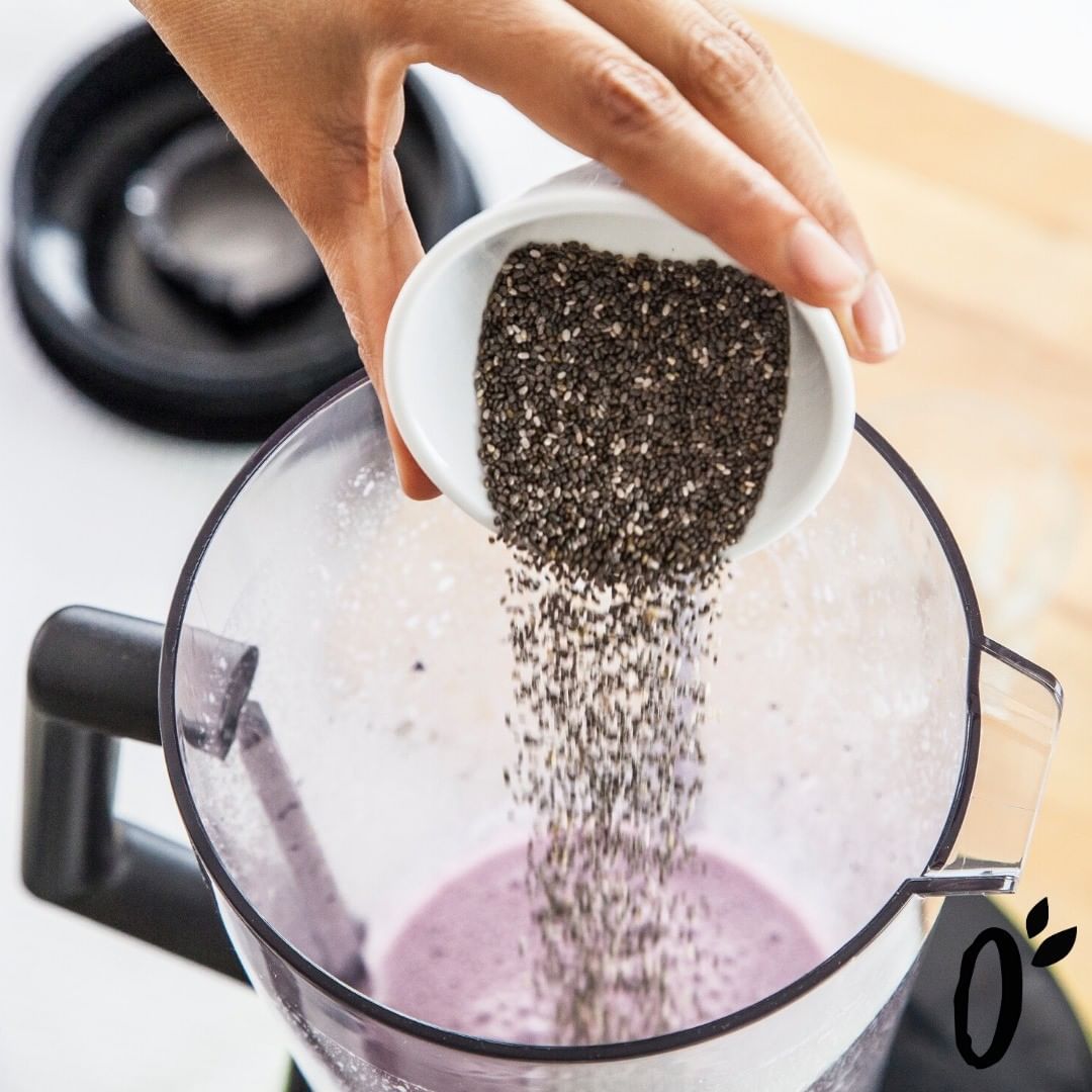 Wake Up Chia Pudding for Breakfast